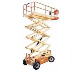 Plataforma Tesoura Elétrica 4069 LE