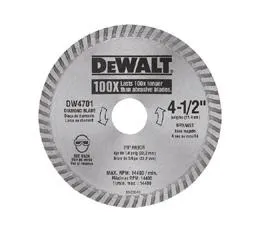 Discos – Dewalt