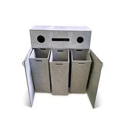 Coletor Ecológico Seletivo – EcoColSL