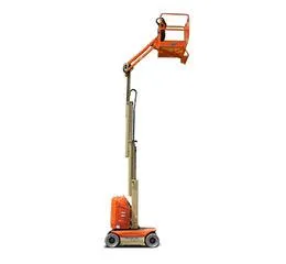 Elevador com Lança T20E e Mastro Toucan®