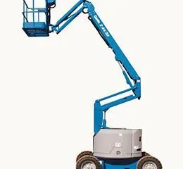 Lança Articulada Z 34/22 DC