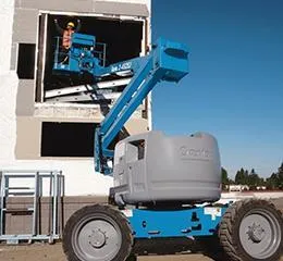 Lança Articulada Z 45/25 DC