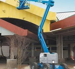 Lança Articulada Z 45/25J DC