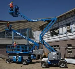 Lança Articulada Z 45/25 RT