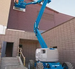 Lança Articulada Z 45/25J RT