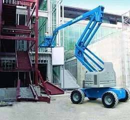 Lança Articulada Z 60/34