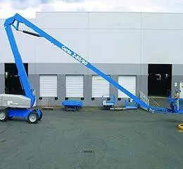 Lança Articulada Z 80/60