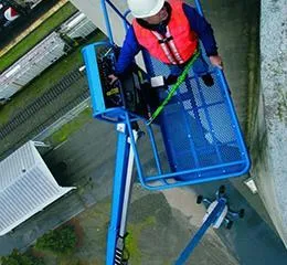 Lança articulada Z 135/70