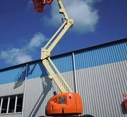 Lança Articulada 450 AJ SII