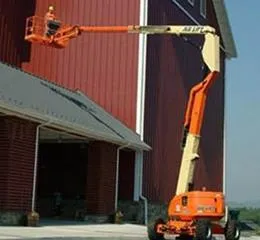 Lança Articulada 600 AJ