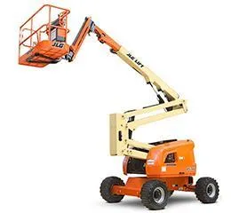 Lança Articulada E 450 AJ