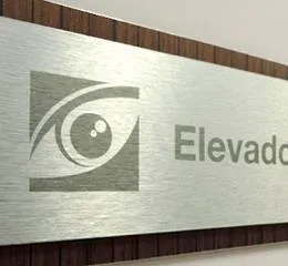 Placa de Sinalização Social - Ecoview