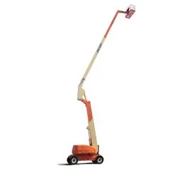 Plataforma de Lança Articulada 800A