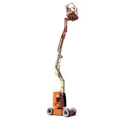 Plataforma de Lança Articulada E300AJ