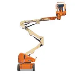 Plataforma de Lança Articulada E400AJP