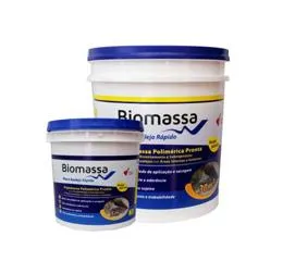 Biomassa Piso e Azulejo Rápido