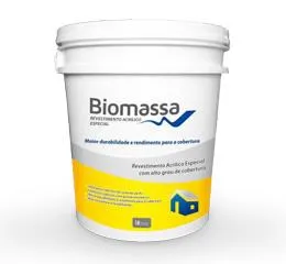 Revestimento Acrílico Especial