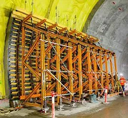 Sistema Trepante Guiado RKS