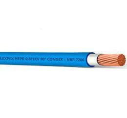 Cabo Flex Atox 0,6/1 KV 90°