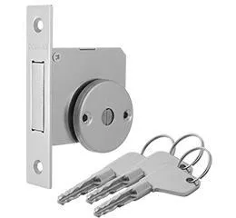 Fechadura tetra chave