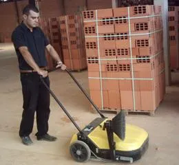 Varredeira de Piso T-500 DT