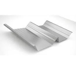 Telha de Zinco Trapezoidal TP 100 (Metálica - Galvanizada - Galvalume - Aluzinco)