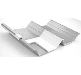 Telha Termoacústica com Sanduíche de EPS TP 100 (Telha Térmica)