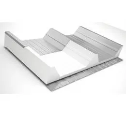 Telha-Forro com EPS TP 100 (Telha Bandeja - Termoacústica - Sanduíche)