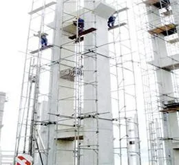 Andaime Fachadeiro - Estaf