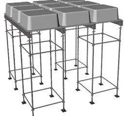 Torre para Cimbramento Predial