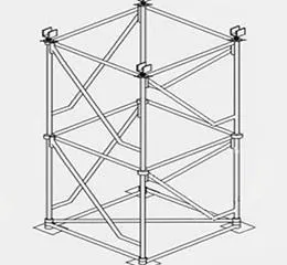 Torre para Cimbramento