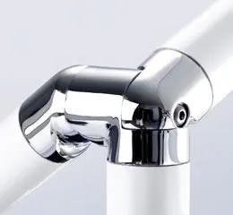 Guarda-corpo com Cotovelo Duplo Articulado