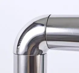 Corrimão com Cotovelo Fixo