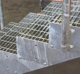 Escada Modular – Aços Guimarães