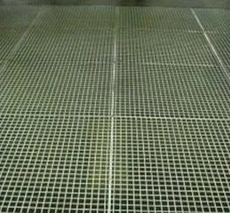 Grade de Piso – Aços Guimarães