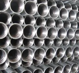 Tubo DIN 2440 com Costura – Multiduto