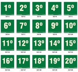 Sinalização de Pavimentos