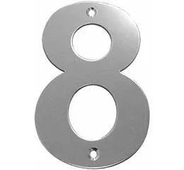 Números para Identificação Residencial