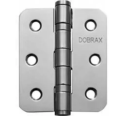 Dobradiça com Rolamento Raio 16 mm ou 10 mm