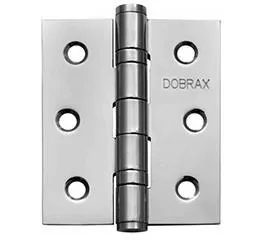 Dobradiça com Anéis