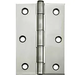 Dobradiça Pino Simples 