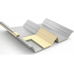 Telha Forro com PU TP 100 (Poliuretano - PU - PIR - Telha Térmica - Telha Sanduíche)