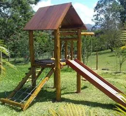 Casa do Tarzan - Paumar