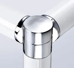 Guarda-corpo com Cotovelo Triplo Articulado