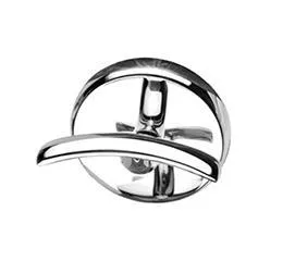 Cabide Curvo Alfa HT CR