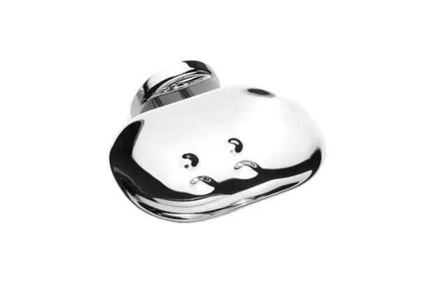 Saboneteira Lavabo Alfa HT CR