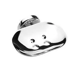 Saboneteira Lavabo Alfa HT CR