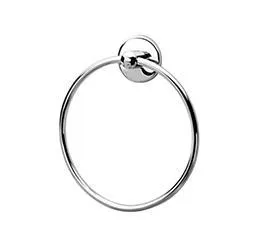 Toalheiro Argola Alfa HT CR