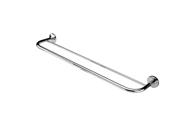 Toalheiro Duplo 60 cm Alfa HT CR