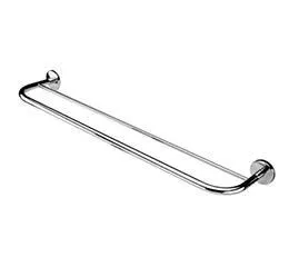 Toalheiro Duplo 60 cm Alfa HT CR